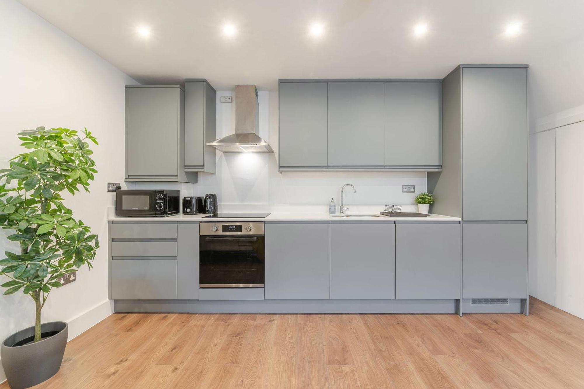 The Perfect Stay London, Home With 2 Bedrooms 1 Bath - Battersea, Vauxhall And Nine Elms ภายนอก รูปภาพ