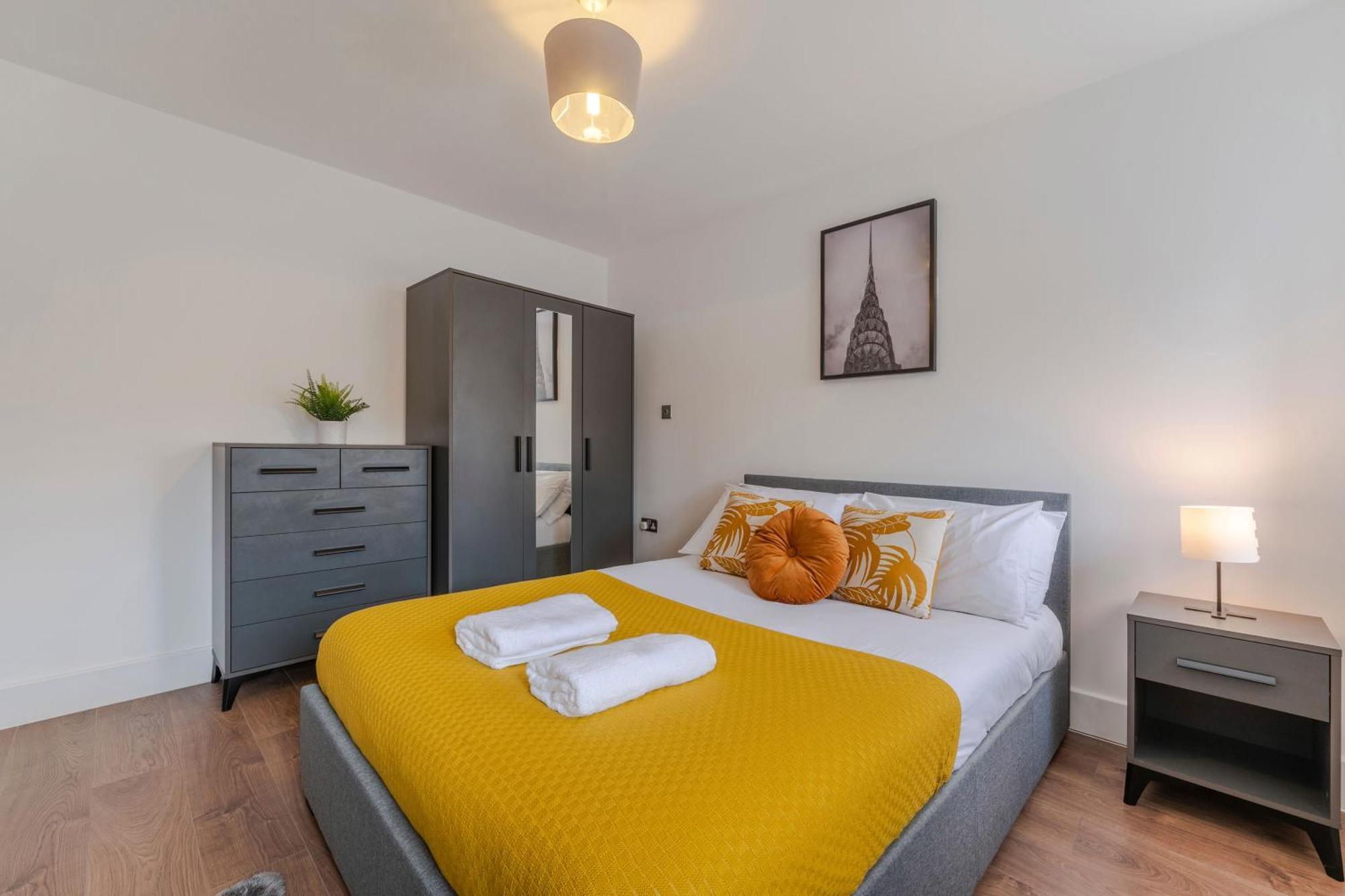 The Perfect Stay London, Home With 2 Bedrooms 1 Bath - Battersea, Vauxhall And Nine Elms ภายนอก รูปภาพ